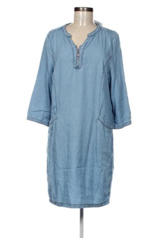 Φόρεμα Bpc Bonprix Collection, Μέγεθος M, Χρώμα Μπλέ, Τιμή 6,53 €