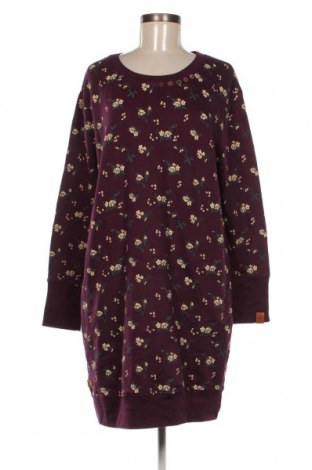 Kleid Bpc Bonprix Collection, Größe XL, Farbe Lila, Preis 20,18 €