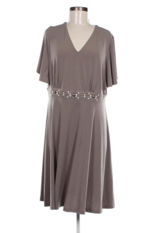 Φόρεμα Bpc Bonprix Collection, Μέγεθος XL, Χρώμα  Μπέζ, Τιμή 15,25 €