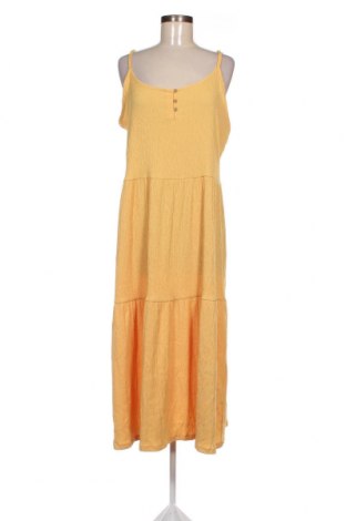 Φόρεμα C&A, Μέγεθος L, Χρώμα Κίτρινο, Τιμή 17,94 €
