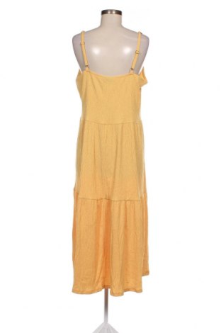 Kleid C&A, Größe L, Farbe Gelb, Preis 10,90 €