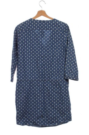 Kleid C&C California, Größe XS, Farbe Blau, Preis 5,96 €
