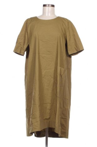 Φόρεμα COS, Μέγεθος XL, Χρώμα Πράσινο, Τιμή 30,43 €