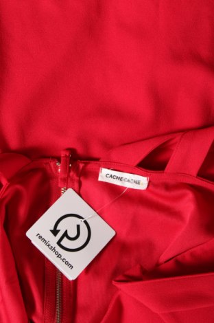 Kleid Cache Cache, Größe M, Farbe Rot, Preis € 29,68