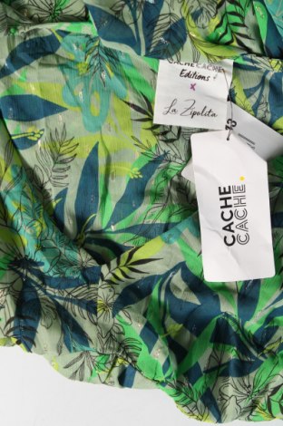 Kleid Cache Cache, Größe XL, Farbe Grün, Preis 32,01 €