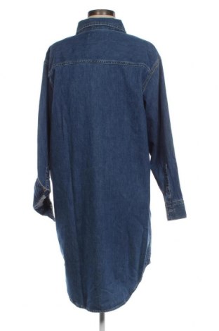 Kleid Calvin Klein, Größe M, Farbe Blau, Preis 128,35 €