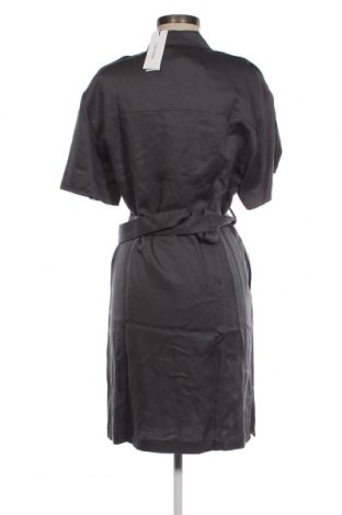 Kleid Calvin Klein, Größe XS, Farbe Grau, Preis 73,16 €