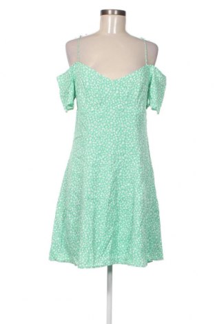 Kleid Calvin Klein Jeans, Größe L, Farbe Grün, Preis € 40,19