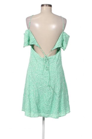 Kleid Calvin Klein Jeans, Größe L, Farbe Grün, Preis 57,61 €