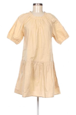 Φόρεμα Camaieu, Μέγεθος S, Χρώμα  Μπέζ, Τιμή 11,86 €