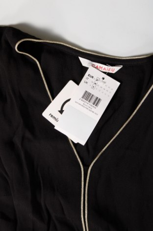 Šaty  Camaieu, Veľkosť S, Farba Čierna, Cena  9,25 €