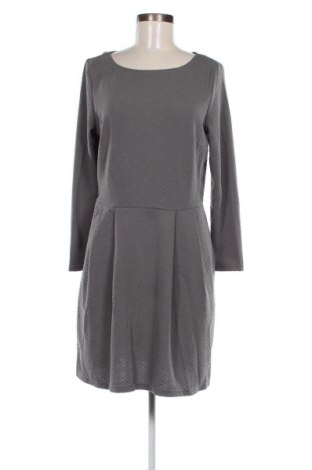 Kleid Camaieu, Größe L, Farbe Grau, Preis € 6,64