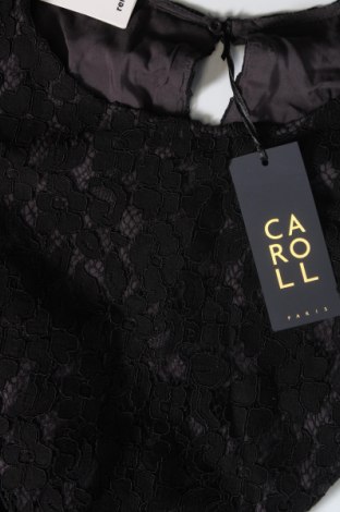 Φόρεμα Caroll, Μέγεθος S, Χρώμα Μαύρο, Τιμή 16,86 €