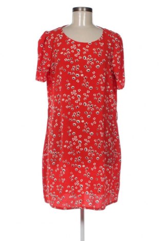 Φόρεμα Casual Ladies, Μέγεθος L, Χρώμα Κόκκινο, Τιμή 9,69 €