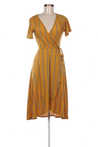 Φόρεμα Caution to the Wind, Μέγεθος M, Χρώμα Κίτρινο, Τιμή 16,03 €