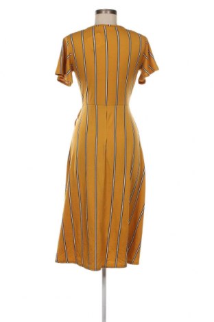 Φόρεμα Caution to the Wind, Μέγεθος M, Χρώμα Κίτρινο, Τιμή 16,03 €