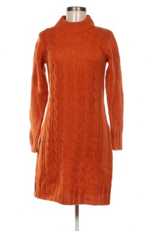 Kleid Cecilia Classics, Größe M, Farbe Orange, Preis 12,11 €