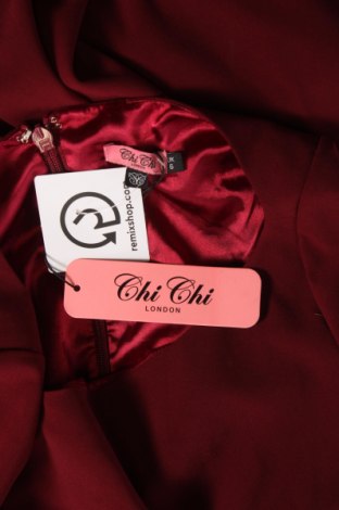 Kleid Chi Chi, Größe XS, Farbe Rot, Preis € 34,39