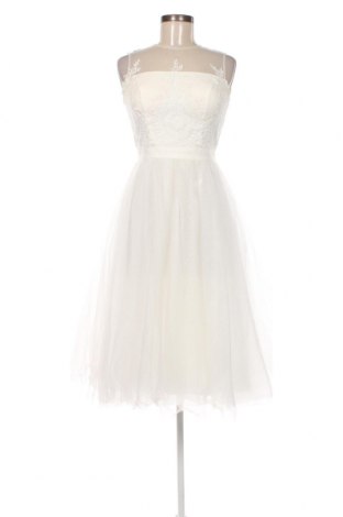 Kleid Chi Chi, Größe M, Farbe Weiß, Preis € 39,38