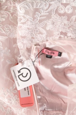 Φόρεμα Chi Chi, Μέγεθος S, Χρώμα Ρόζ , Τιμή 49,36 €