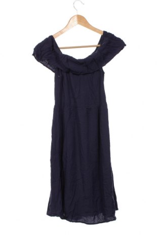Kleid Chicoree, Größe XS, Farbe Blau, Preis 7,56 €