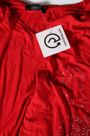 Kleid Choice, Größe L, Farbe Rot, Preis 8,00 €