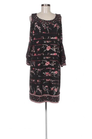 Φόρεμα Christine Laure, Μέγεθος L, Χρώμα Μαύρο, Τιμή 78,08 €