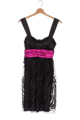Φόρεμα City Triangles, Μέγεθος XS, Χρώμα Μαύρο, Τιμή 4,50 €