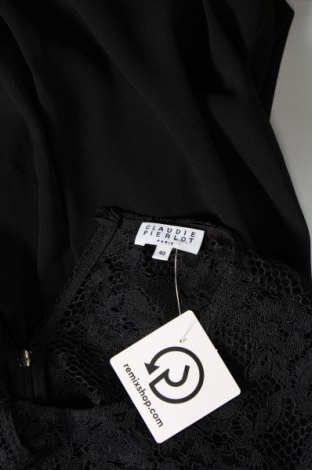 Šaty  Claudie Pierlot, Veľkosť M, Farba Čierna, Cena  43,89 €