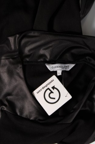 Šaty  Clockhouse, Veľkosť L, Farba Čierna, Cena  4,93 €