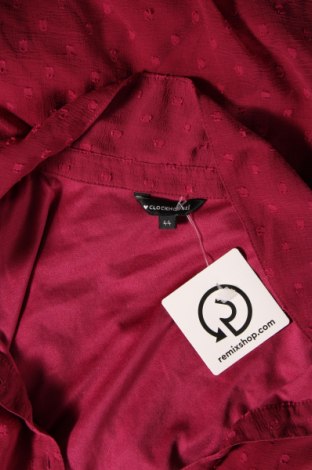 Šaty  Clockhouse, Veľkosť XL, Farba Červená, Cena  13,97 €