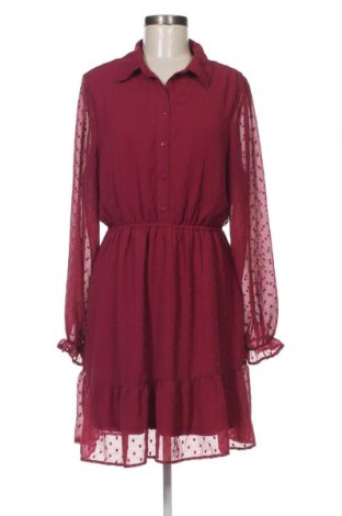 Kleid Clockhouse, Größe XL, Farbe Rot, Preis 17,15 €
