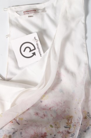 Kleid Clockhouse, Größe S, Farbe Weiß, Preis 20,18 €