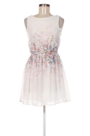 Φόρεμα Clockhouse, Μέγεθος S, Χρώμα Λευκό, Τιμή 17,94 €