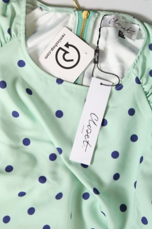 Kleid Closet London, Größe L, Farbe Grün, Preis € 23,13