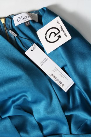 Šaty  Closet London, Velikost XS, Barva Modrá, Cena  1 706,00 Kč