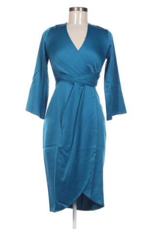 Kleid Closet London, Größe XS, Farbe Blau, Preis 57,31 €