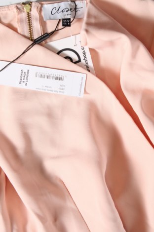 Šaty  Closet London, Veľkosť M, Farba Ružová, Cena  12,58 €
