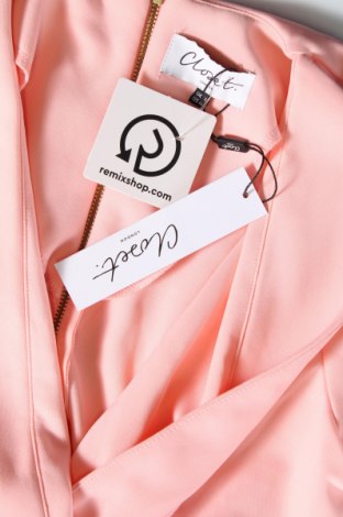 Kleid Closet London, Größe L, Farbe Rosa, Preis € 73,60