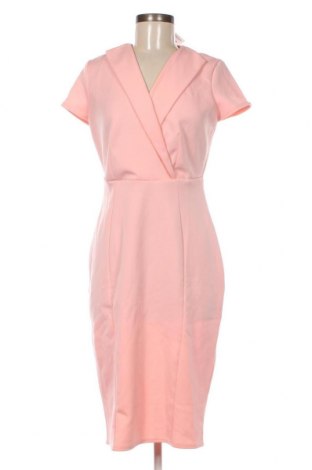 Kleid Closet London, Größe L, Farbe Rosa, Preis 73,60 €