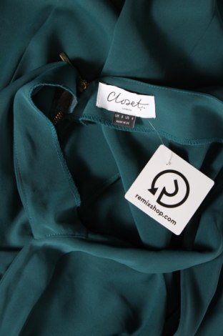 Φόρεμα Closet London, Μέγεθος S, Χρώμα Πράσινο, Τιμή 49,10 €