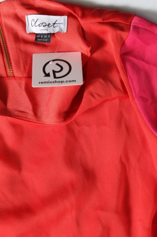 Kleid Closet London, Größe S, Farbe Mehrfarbig, Preis € 32,52