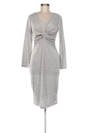 Kleid Clothing & Co, Größe M, Farbe Grau, Preis 20,18 €