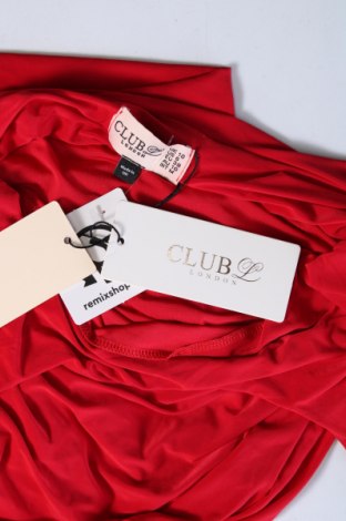 Šaty  Club L, Velikost M, Barva Červená, Cena  3 475,00 Kč