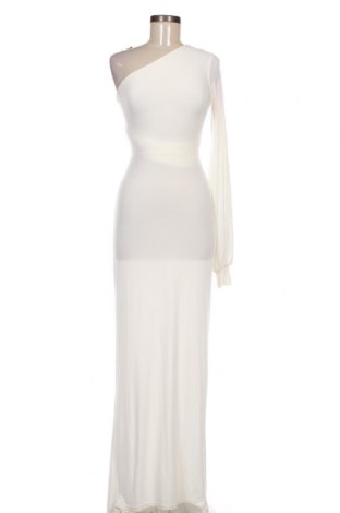Kleid Club L, Größe M, Farbe Weiß, Preis € 17,69