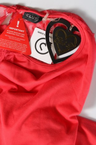 Φόρεμα Club L, Μέγεθος M, Χρώμα Κόκκινο, Τιμή 62,46 €