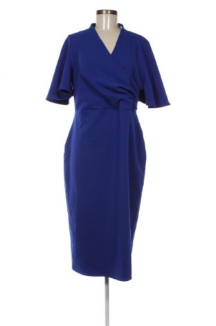 Φόρεμα Coast, Μέγεθος XL, Χρώμα Μπλέ, Τιμή 59,38 €