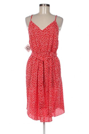 Šaty  Coconut Sunwear, Veľkosť XXL, Farba Červená, Cena  84,82 €