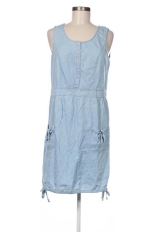 Kleid Collection L, Größe S, Farbe Blau, Preis 11,08 €