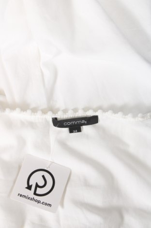 Kleid Comma,, Größe XS, Farbe Weiß, Preis € 14,28